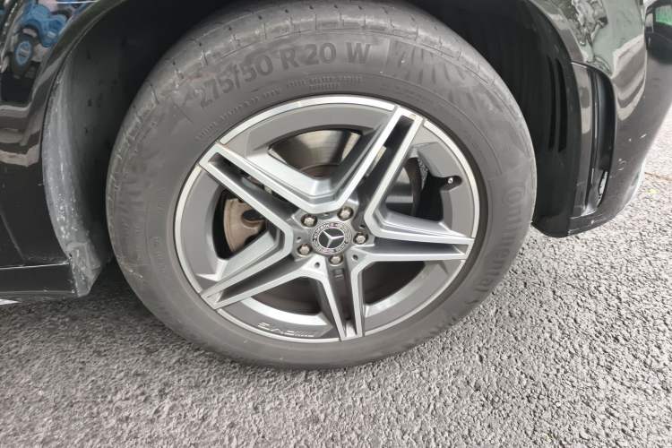 Used Mercedes-Benz GLE 2020 GLE 350 4MATIC Luxury Model