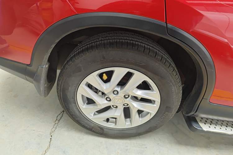 Used Honda CR-V 2015 2.4L four-wheel drive luxury version