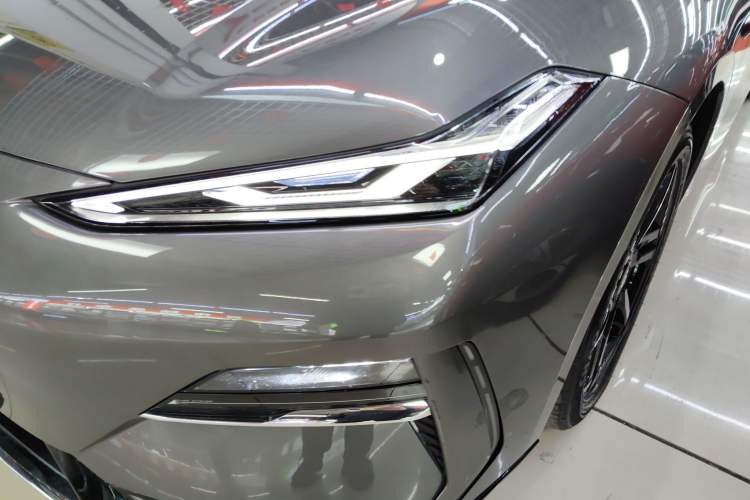 Used Geely Galaxy E8 2024 550 km Range Rear-Drive Dragon Edition