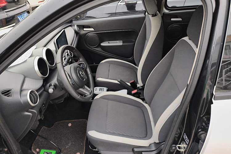 Used ORA Black Cat 2021 301 km Basic Version
