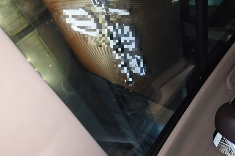 Used Wey VV7 2017 2.0T Flagship Model Headliner