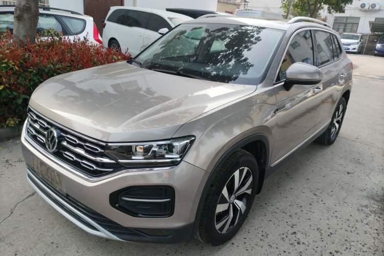 Used Volkswagen Tayron 2020 330TSI Two-Wheel Drive Luxury Smart Connectivity Version