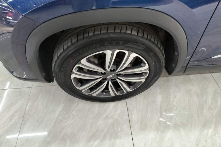 Used Chery Tiggo 8 2021 Kunpeng Edition 290TGDI Automatic Zhubfeng Version