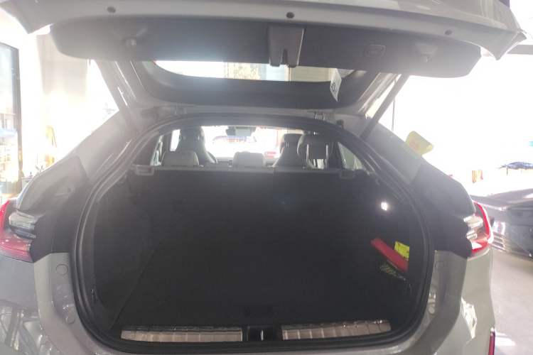 Used Nio EC6 2020 430 km Sport Version Trunk