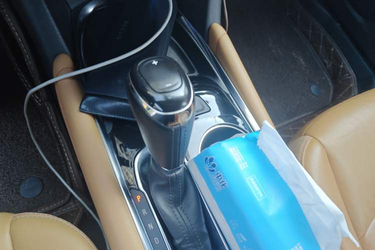 Used Chevrolet Malibu XL 2017 1.5T Automatic Ruichi Edition