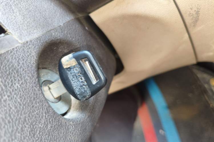 Used BAIC Weiwang M30 2015 1.5L Basic Version DAM15 Vehicle Key