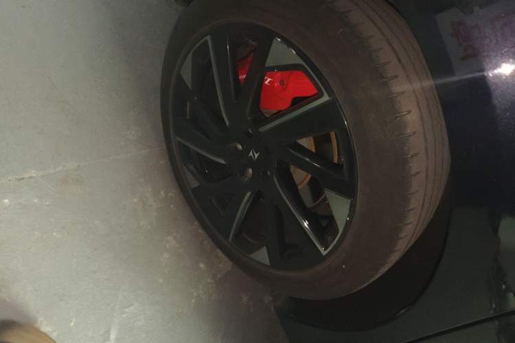 Used Dongfeng eπ eπ007 2024 530 Pro Version
