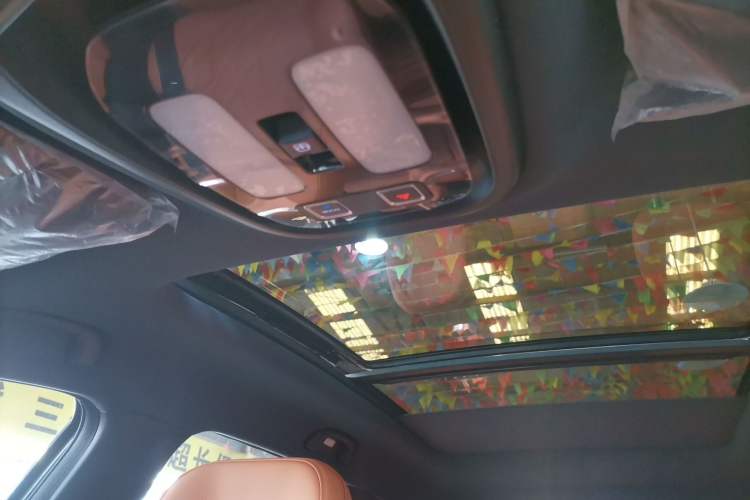 Used Changan CS75 PLUS 2025 4th Generation 1.5T New Blue Whale Smart Luxury Edition
