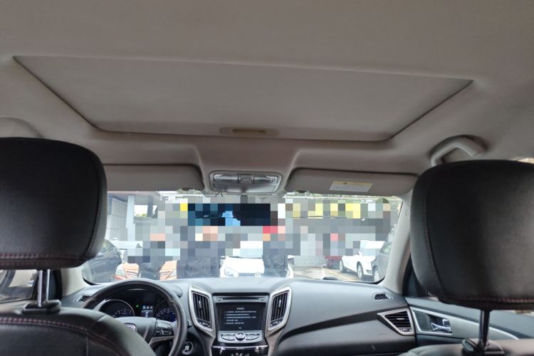 Used CHANGAN CS75 2016 2.0L Manual Luxury Version China V Standard Headliner