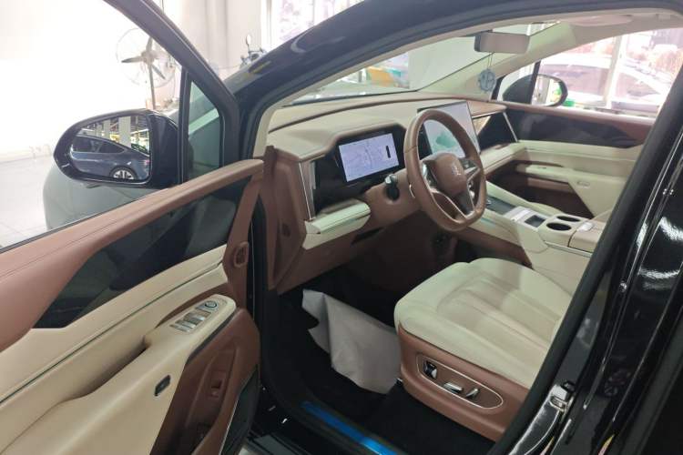 Used BYD Xia 2025 DM-i 1.5T 180km Excellence Model