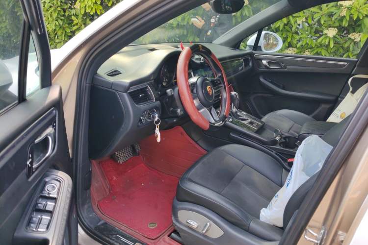 Used Porsche Macan 2014 Macan 2.0T Driver Seat