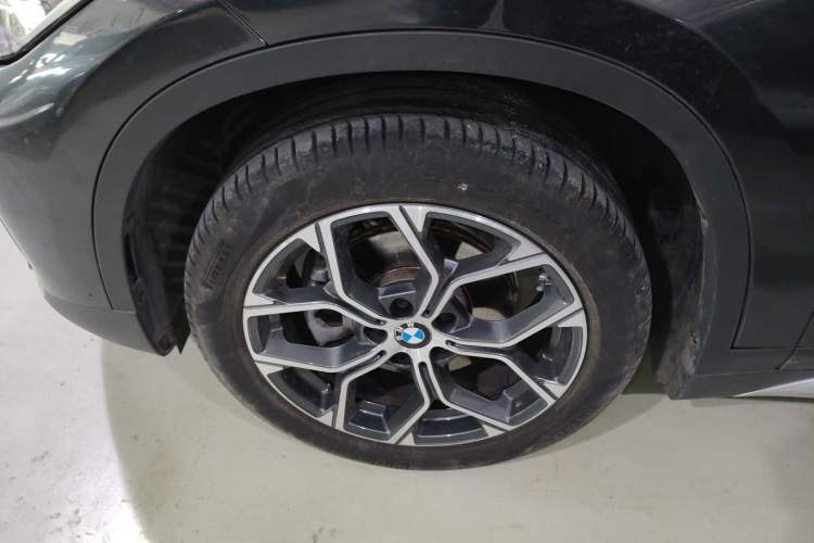 Used BMW X1 2022 sDrive20Li Fashion Model