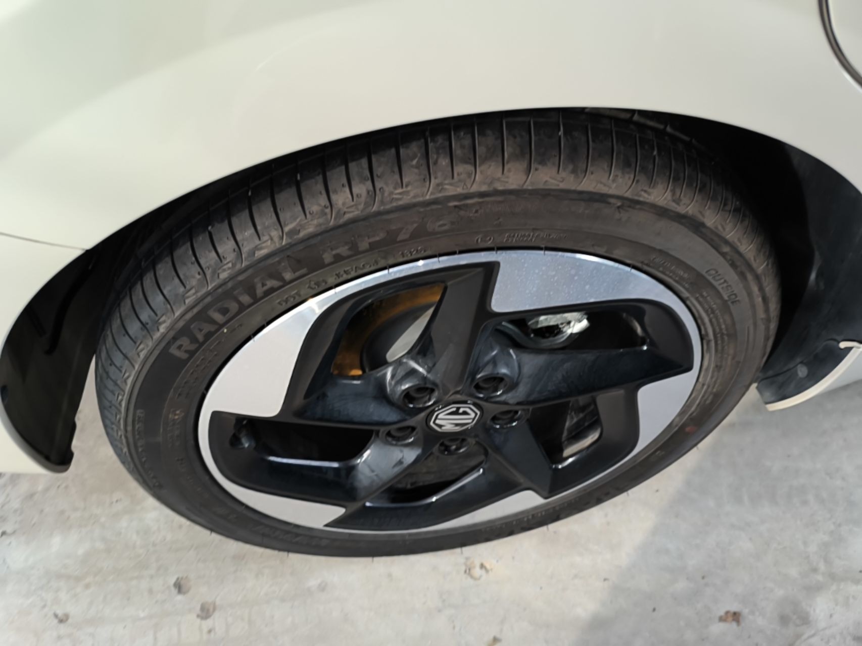 MG 4 EV 2026 Revised 437 Smart Fun Edition — снимка 11