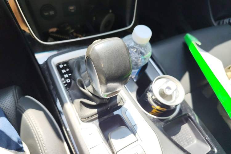 Used Hyundai Tucson 2019 280TGDi Dual-Clutch Two-Wheel Drive Fashion Edition China VI Standard