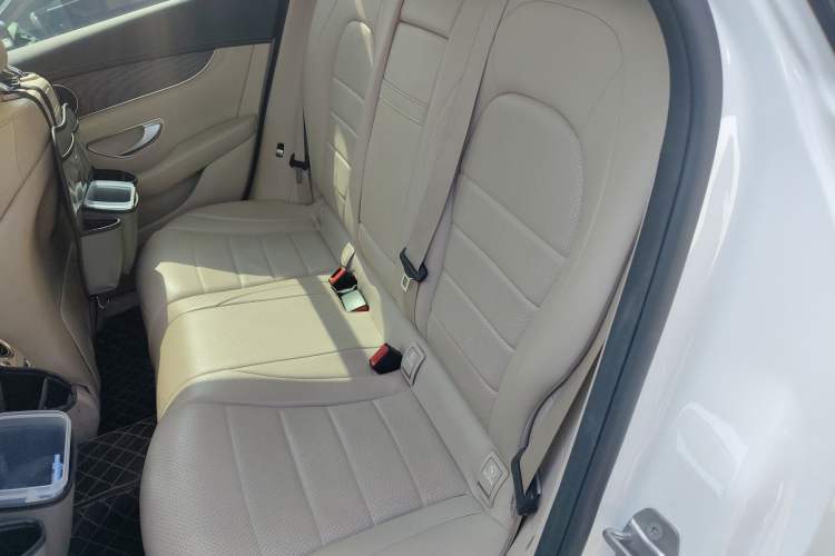 Used Mercedes-Benz GLC 2017 GLC 300 4MATIC Sport Edition