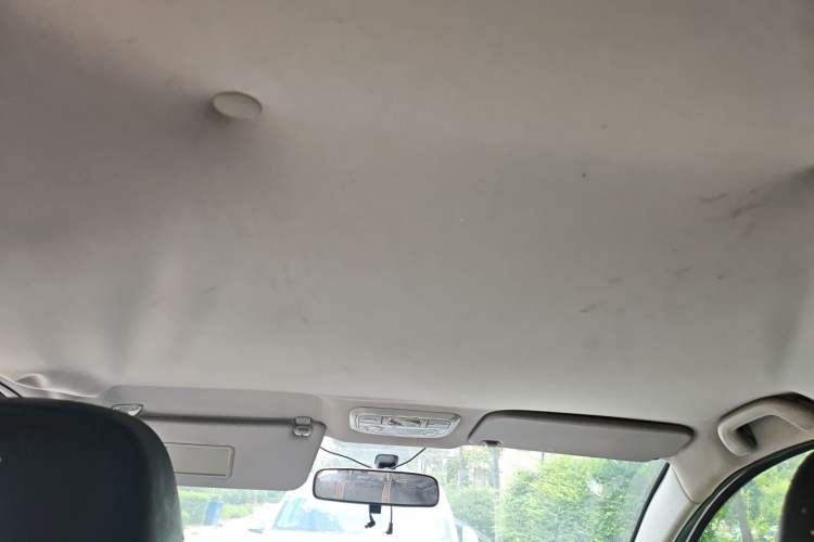 Used Great Wall M4 2014 1.5L Manual Luxury Model Headliner