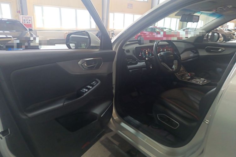 Used BAIC Beijing X7 2020 1.5TD DCT ZhiShang Edition