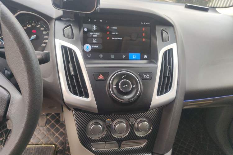 Used Ford Focus 2012 Sedan 1.6L Manual Comfort Model
