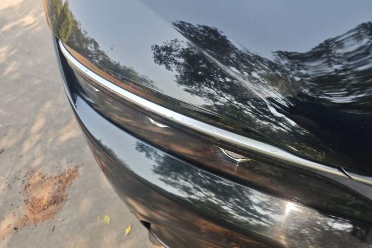 Used BYD Han 2023 EV Champion Edition 506KM Front-Wheel-Drive Premium Model