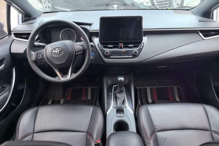 Used Toyota Levin 2019 Dual-Engine 1.8H E-CVT Entry-Level Model China V Standard
