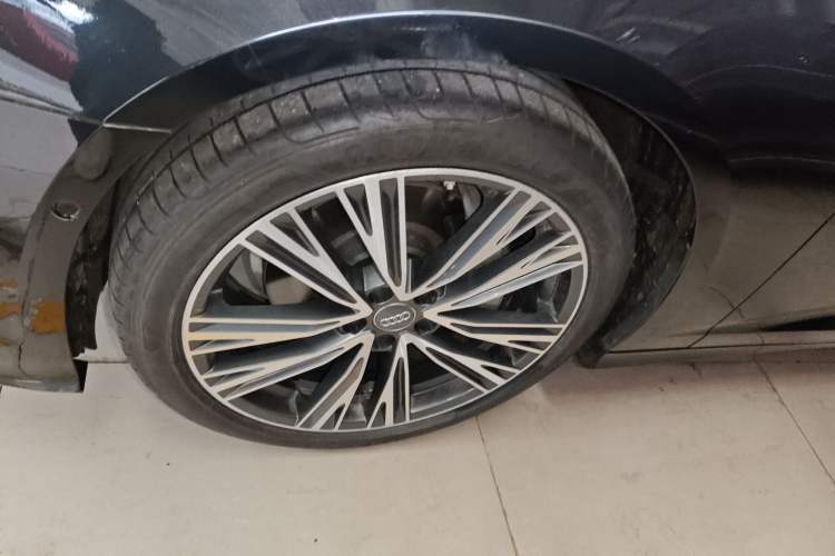 Used Audi A6L 2021 45 TFSI quattro Prestige Dynamic Edition