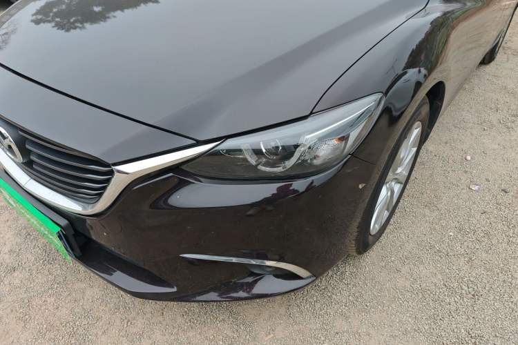 Used Mazda Atenza 2017 2.0L Blue Sky Luxury Edition
