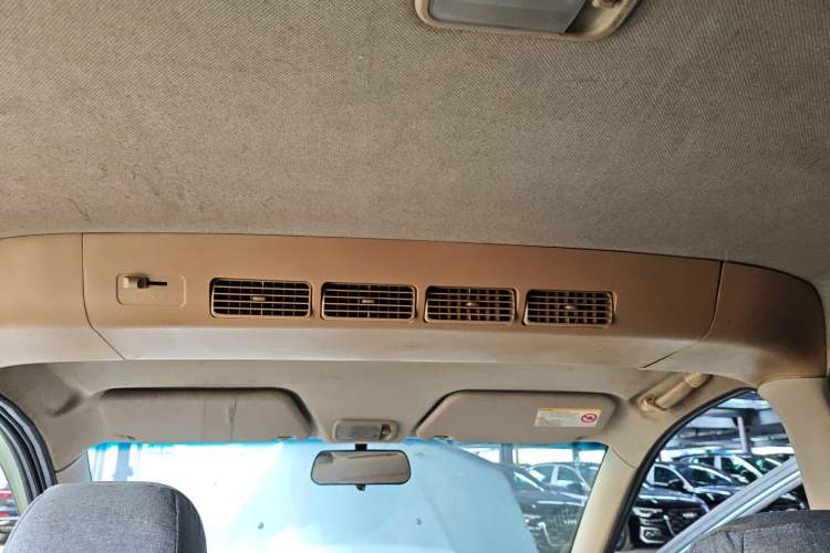 Used Wuling Hongguang 2010 1.2L Standard Version China IV Headliner
