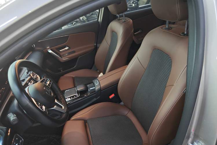 Used Mercedes-Benz A-Class 2019 A 200 Dynamic Edition
