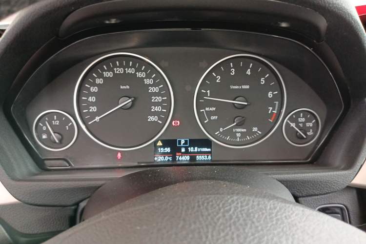 Used BMW 3 Series 2014 320i Sport Edition