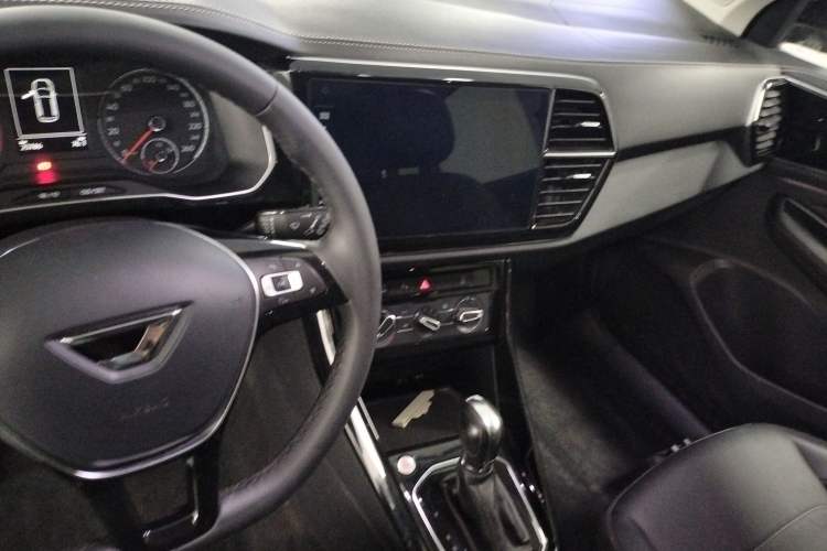 Used Jetta VS7 2021 Black Edition 1.4T Automatic Enjoyment Model
