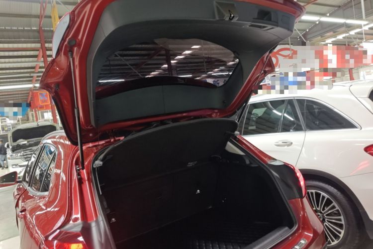 Used Mercedes-Benz GLA 2017 GLA 200 Fashion Model Trunk