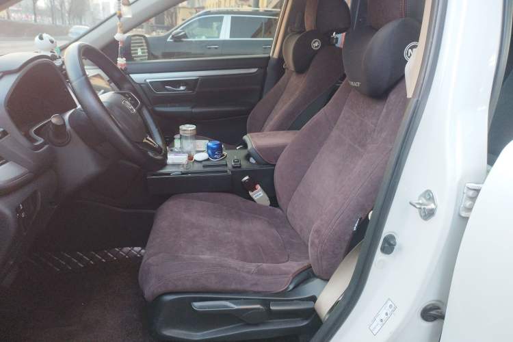 Used Honda CR-V 2019 Brilliant Edition 240TURBO CVT 2WD Comfort Version China VI Emission Standard