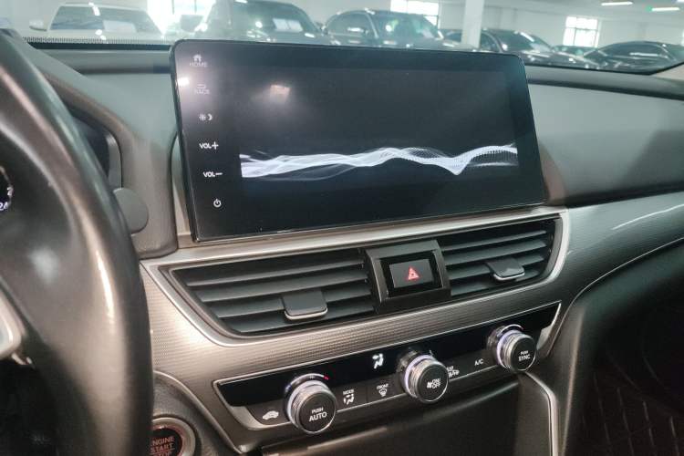 Used Honda Accord 2022 260TURBO Luxury Edition
