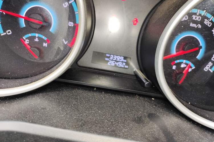 Used CHANGAN KAICHENG Ruixing S50 2017 S50V 1.5L Manual Logistics Version I China V Standard