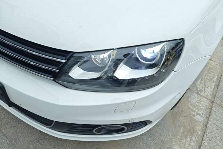 Used Volkswagen Eos 2011 2.0 TSI
