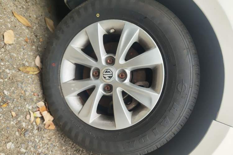 Used MG 3 2014 1.3L Manual Comfort Edition