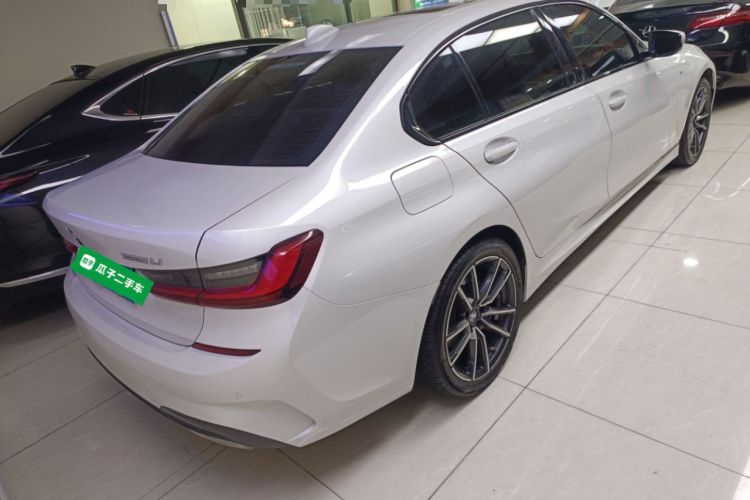 Used BMW 3 Series 2022 325Li M Sport Package
