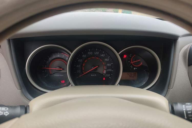 Used Nissan Sylphy 2016 Classic 1.6XE Manual Leading Edition