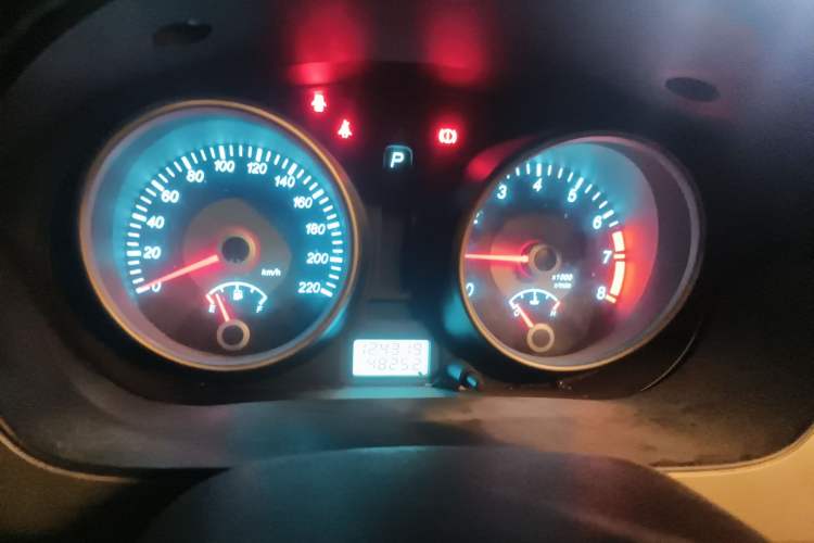 Used Buick Excelle 2011 1.6LX-AT