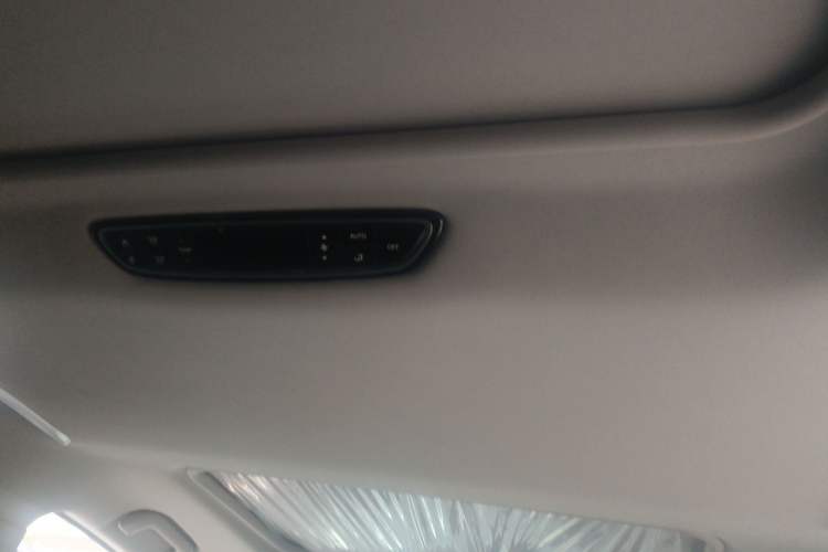 Used GAC Trumpchi M8 2020 Flagship Model 390T Supreme Edition Headliner
