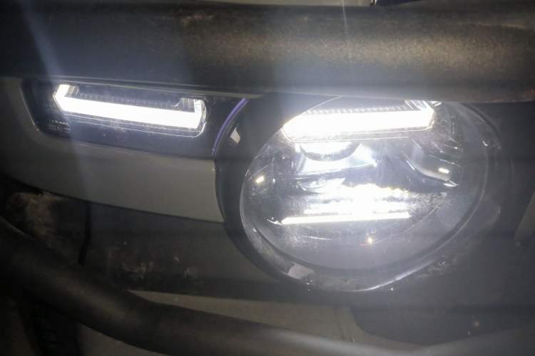 Used iCAR V23 2025 401 Two-Wheel Drive Advanced Edition