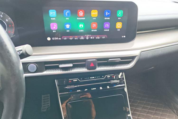 Used Kia K5 2020 380T GT-Line Flagship Edition