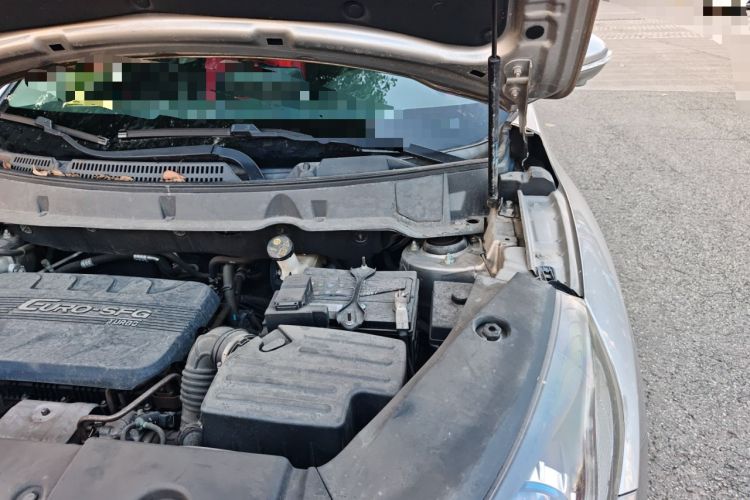 Used Dongfeng Fengon 580 2018 1.5T CVT ZhiShang Version