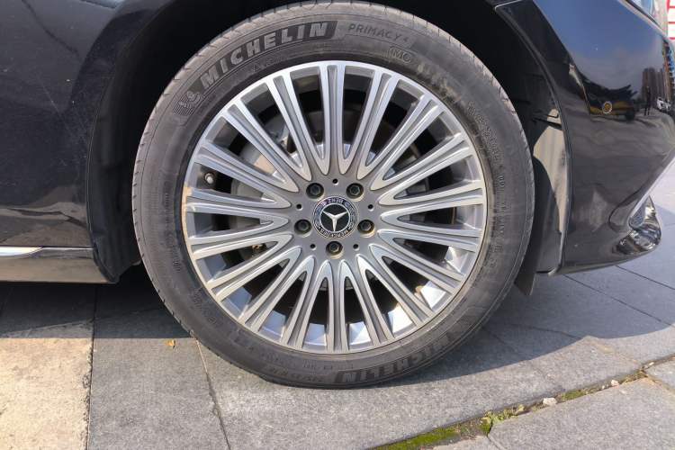 Used Mercedes-Benz E-Class 2020 E 300 L Stylish Model