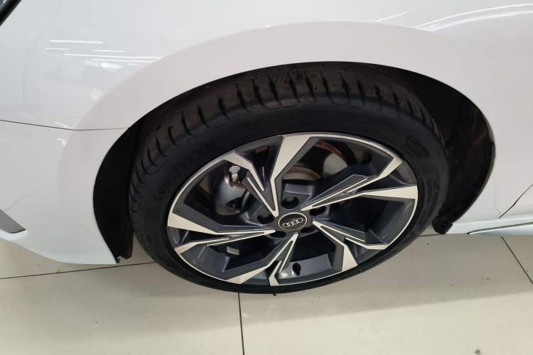 Used Audi A3 2024 A3L Limousine 35 TFSI Fashion Sport Model
