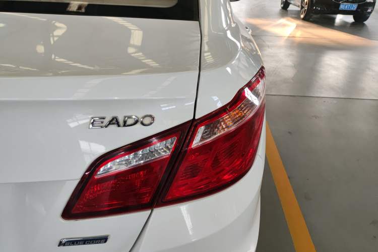 Used Changan Eado 2016 1.6L Automatic Trend Model
