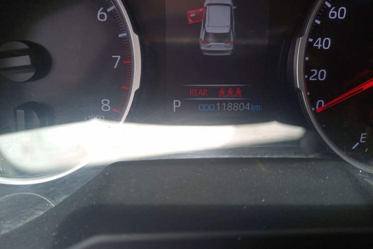 Used Toyota RAV4 2023 2.0L CVT Two-Wheel Drive Urban Edition
