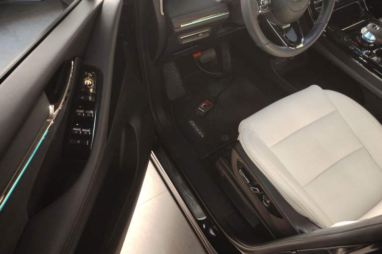 Used GAC Trumpchi M8 2023 Zongshi Series 400T Flagship Edition
