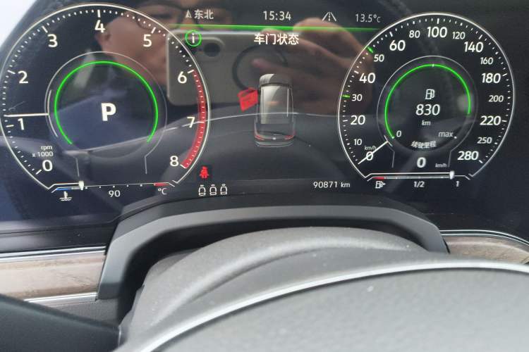 Used Volkswagen Touareg 2019 2.0 TSI Ruiyi Edition China V Standard