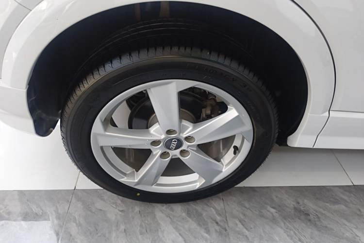 Used Audi Q2L 2021 35 TFSI Fashionable and Elegant Model